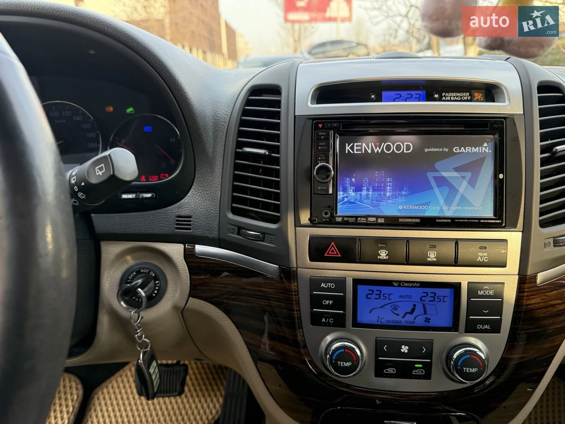 2012 Hyundai Santa Fe - мініатюра 12