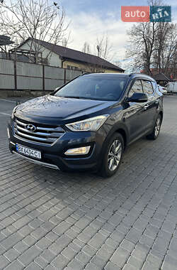 Позашляховик / Кросовер Hyundai Santa FE 2015 в Одесі