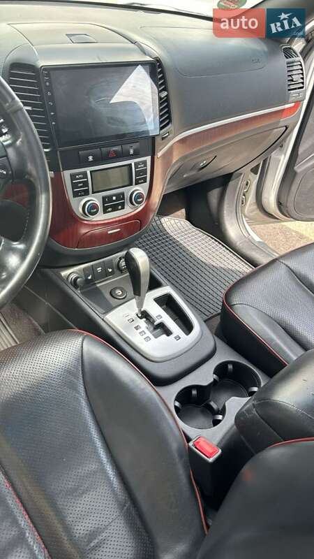 Позашляховик / Кросовер Hyundai Santa FE 2008 в Одесі