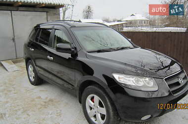 Позашляховик / Кросовер Hyundai Santa FE 2008 в Рокитному