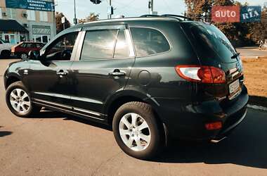 Позашляховик / Кросовер Hyundai Santa FE 2007 в Конотопі