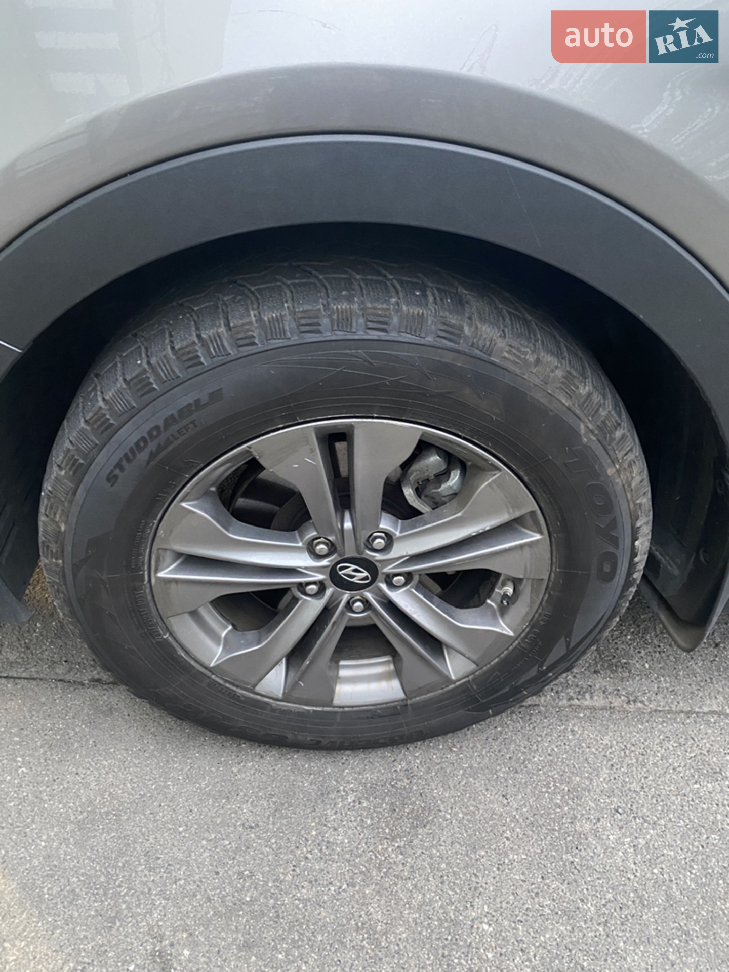 2015 Hyundai Santa Fe - мініатюра 10