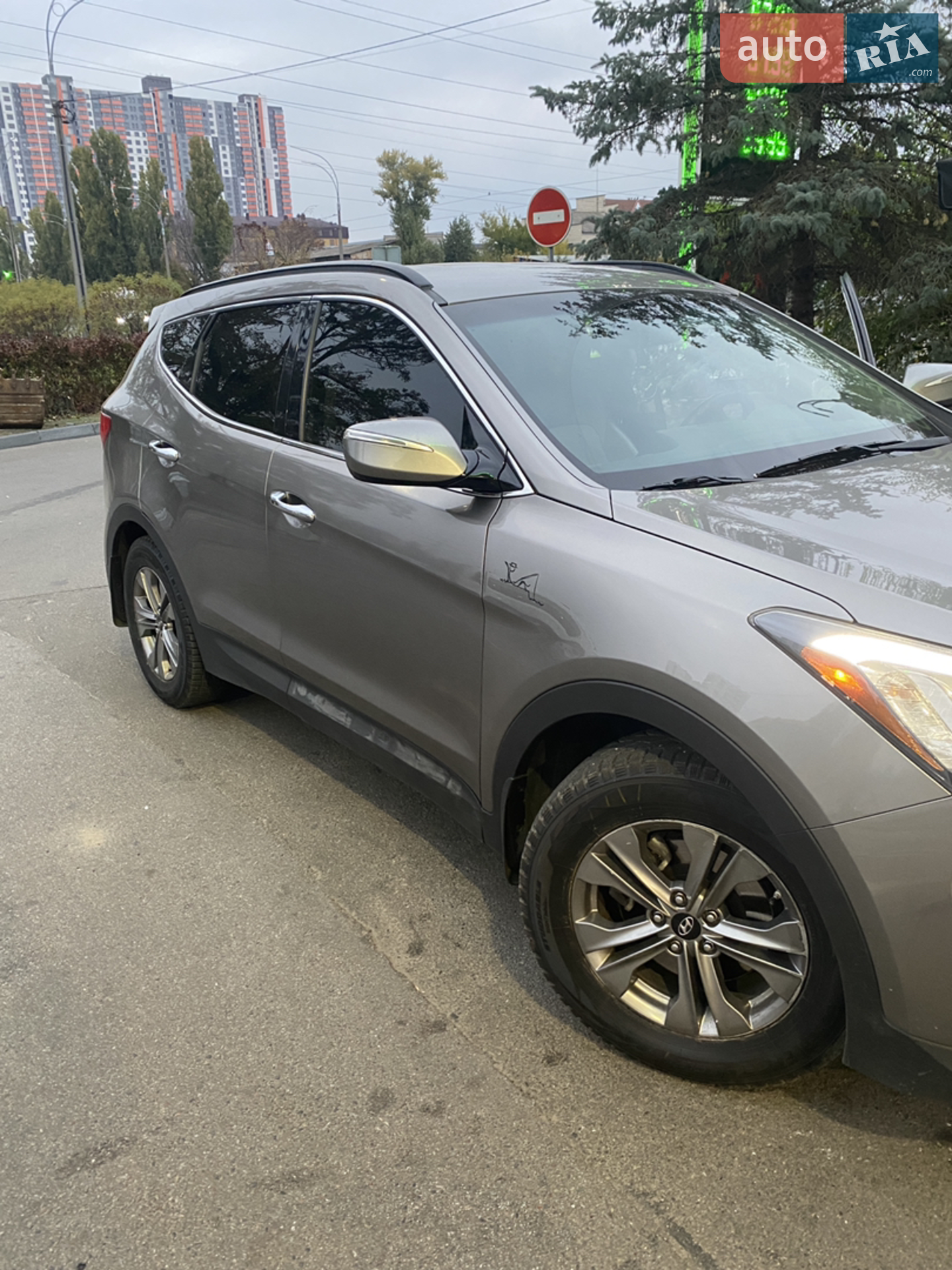 2015 Hyundai Santa Fe - мініатюра 13