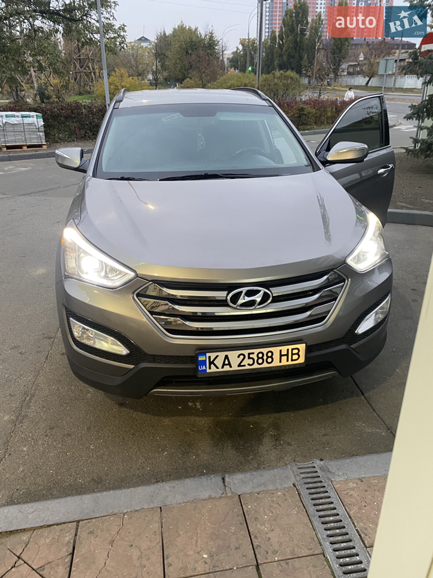 2015 Hyundai Santa Fe - мініатюра 18