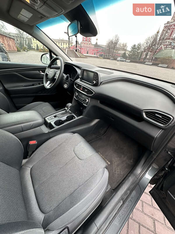 Позашляховик / Кросовер Hyundai Santa FE 2020 в Дніпрі фото 38 Позашляховик / Кросовер Hyundai Santa FE 2020 в Дніпрі