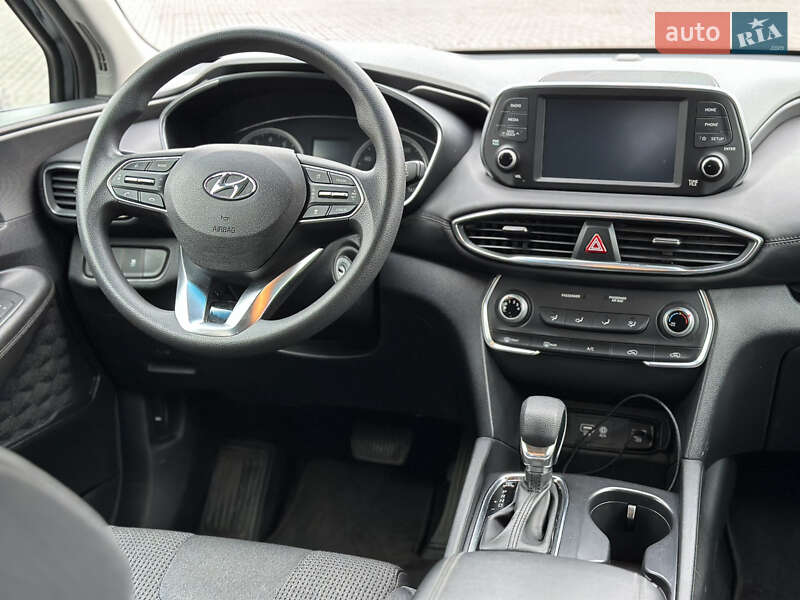 Позашляховик / Кросовер Hyundai Santa FE 2020 в Дніпрі фото 42 Позашляховик / Кросовер Hyundai Santa FE 2020 в Дніпрі