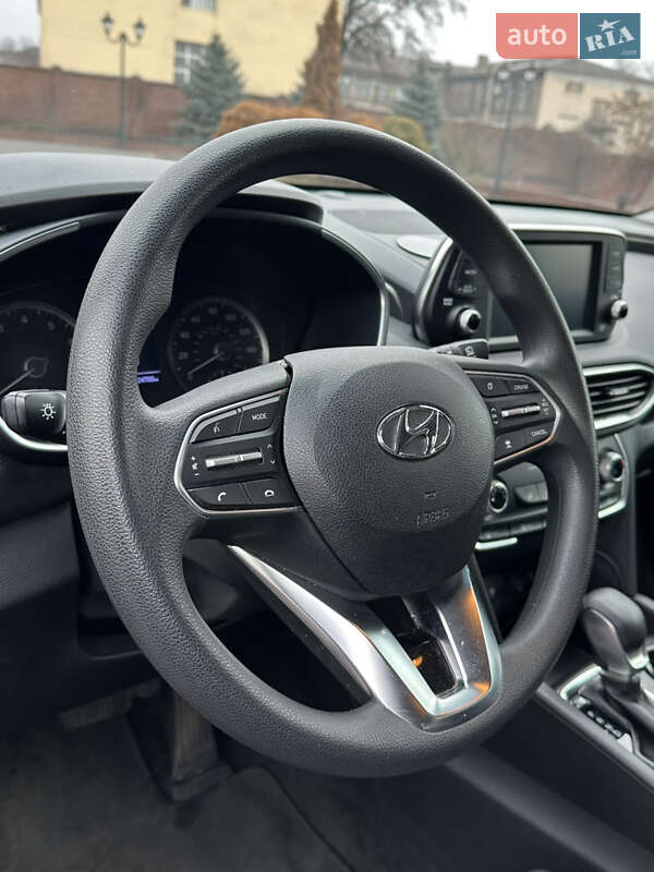 Позашляховик / Кросовер Hyundai Santa FE 2020 в Дніпрі фото 48 Позашляховик / Кросовер Hyundai Santa FE 2020 в Дніпрі