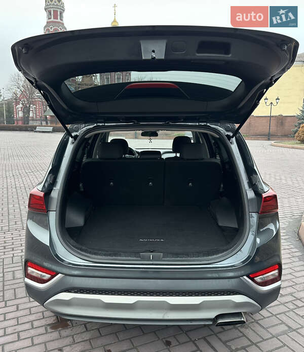 Позашляховик / Кросовер Hyundai Santa FE 2020 в Дніпрі фото 51 Позашляховик / Кросовер Hyundai Santa FE 2020 в Дніпрі