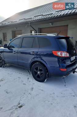 Позашляховик / Кросовер Hyundai Santa FE 2009 в Рівному