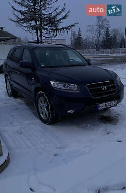 Позашляховик / Кросовер Hyundai Santa FE 2006 в Сарнах