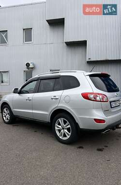 Позашляховик / Кросовер Hyundai Santa FE 2010 в Ковелі