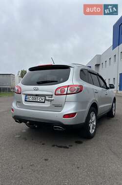 Позашляховик / Кросовер Hyundai Santa FE 2010 в Ковелі