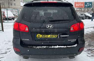 Позашляховик / Кросовер Hyundai Santa FE 2006 в Стрию