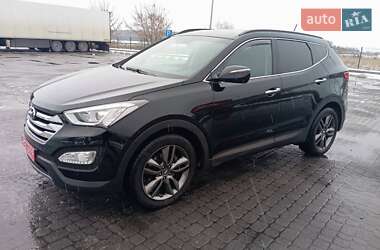 Внедорожник / Кроссовер Hyundai Santa FE 2013 в Радивилове