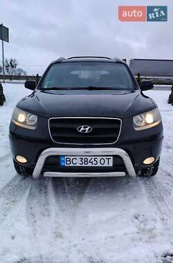 Позашляховик / Кросовер Hyundai Santa FE 2006 в Львові