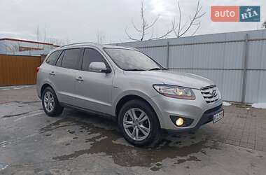 Позашляховик / Кросовер Hyundai Santa FE 2011 в Луцьку