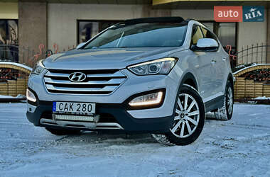 Позашляховик / Кросовер Hyundai Santa FE 2014 в Шепетівці