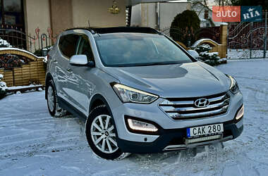 Позашляховик / Кросовер Hyundai Santa FE 2014 в Шепетівці