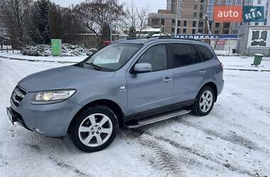 Позашляховик / Кросовер Hyundai Santa FE 2006 в Луцьку