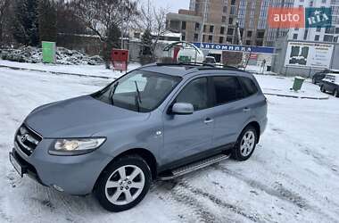 Позашляховик / Кросовер Hyundai Santa FE 2006 в Луцьку