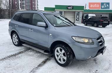 Позашляховик / Кросовер Hyundai Santa FE 2006 в Луцьку