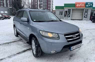 Позашляховик / Кросовер Hyundai Santa FE 2006 в Луцьку