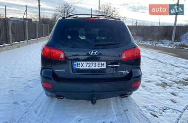 Позашляховик / Кросовер Hyundai Santa FE 2006 в Старокостянтинові