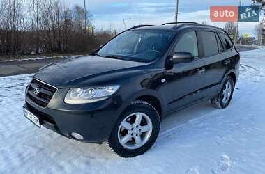 Позашляховик / Кросовер Hyundai Santa FE 2006 в Старокостянтинові