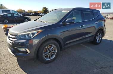 Hyundai Santa FE 2017