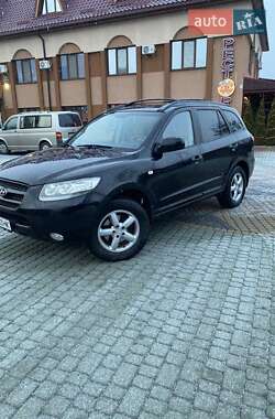 Позашляховик / Кросовер Hyundai Santa FE 2007 в Сільце