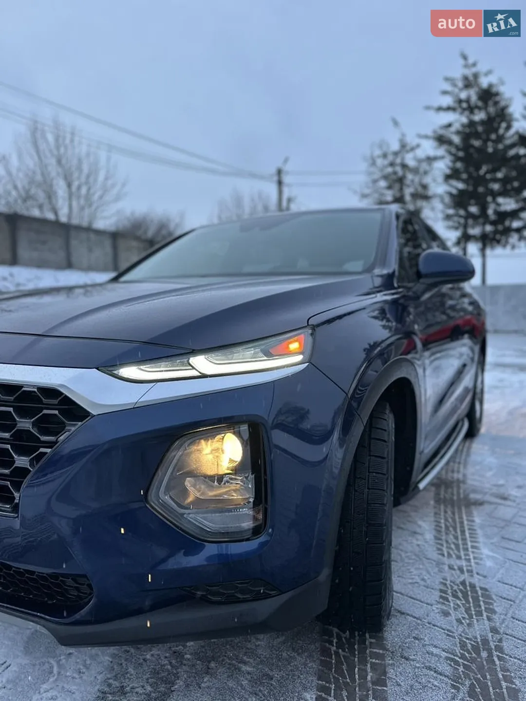 2019 Hyundai Santa Fe - мініатюра 4