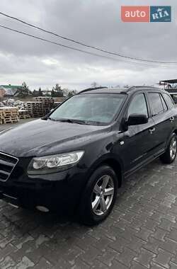 Позашляховик / Кросовер Hyundai Santa FE 2007 в Калуші