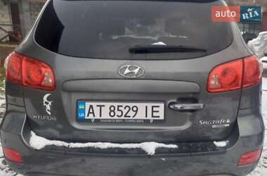Внедорожник / Кроссовер Hyundai Santa FE 2007 в 