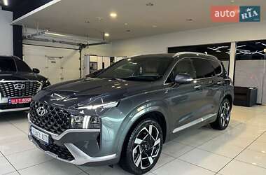 Позашляховик / Кросовер Hyundai Santa FE 2020 в Одесі