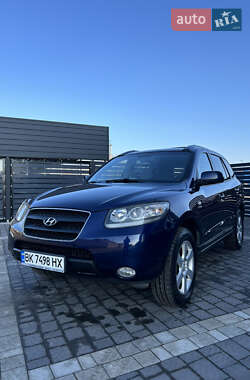 Позашляховик / Кросовер Hyundai Santa FE 2006 в Вараші