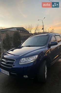 Позашляховик / Кросовер Hyundai Santa FE 2006 в Бердичеві