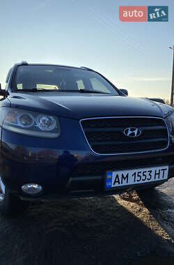 Позашляховик / Кросовер Hyundai Santa FE 2006 в Бердичеві