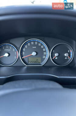Позашляховик / Кросовер Hyundai Santa FE 2009 в 