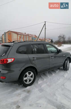 Позашляховик / Кросовер Hyundai Santa FE 2006 в Ковелі