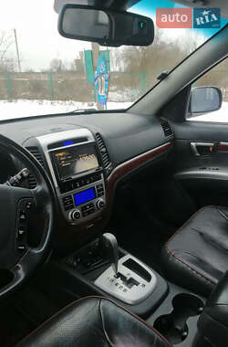 Позашляховик / Кросовер Hyundai Santa FE 2006 в Ковелі