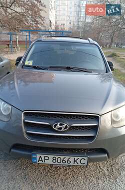 Позашляховик / Кросовер Hyundai Santa FE 2009 в Запоріжжі