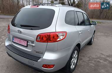 Позашляховик / Кросовер Hyundai Santa FE 2009 в Луцьку