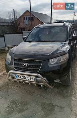 Позашляховик / Кросовер Hyundai Santa FE 2008 в Сатанові