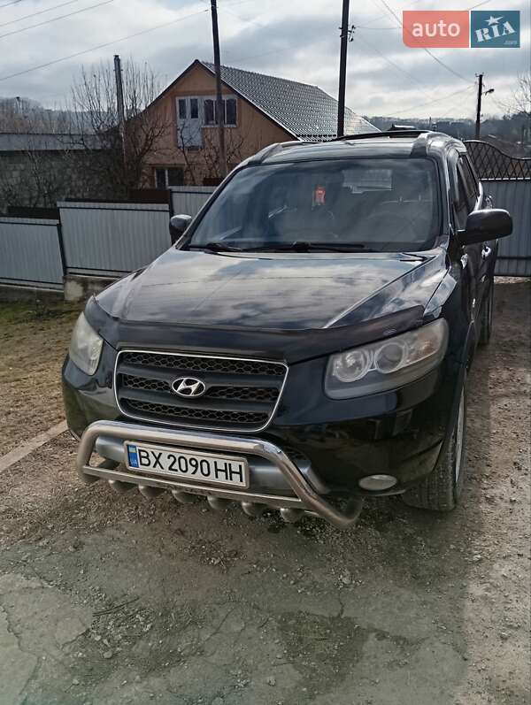 Hyundai Santa FE 2008