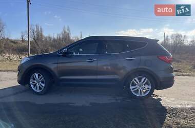 Позашляховик / Кросовер Hyundai Santa FE 2013 в Деражні