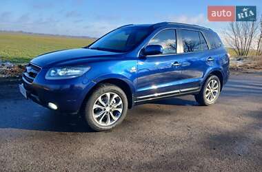 Позашляховик / Кросовер Hyundai Santa FE 2007 в Любашівці