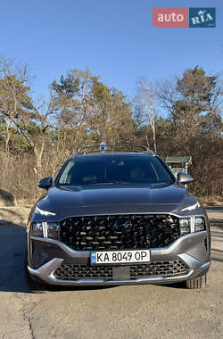 Внедорожник / Кроссовер Hyundai Santa FE 2021 в Киеве