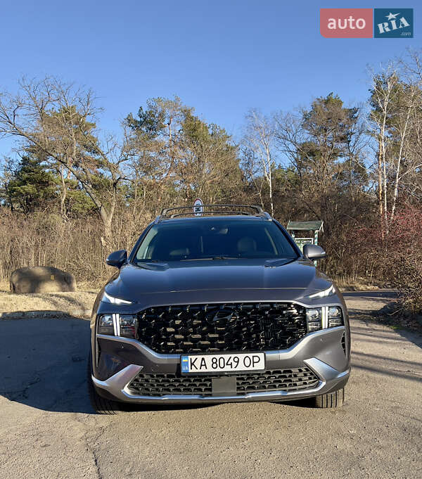 Hyundai Santa FE 2021