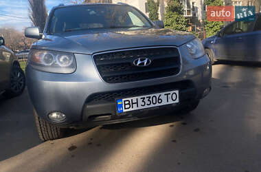 Позашляховик / Кросовер Hyundai Santa FE 2006 в Одесі