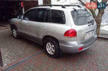 Внедорожник / Кроссовер Hyundai Santa FE 2006 в Львове